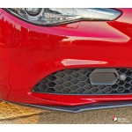 Εμπρός carbon σπόιλερ της Stile Italia για Alfa Romeo Giulia Super (Type 952)
